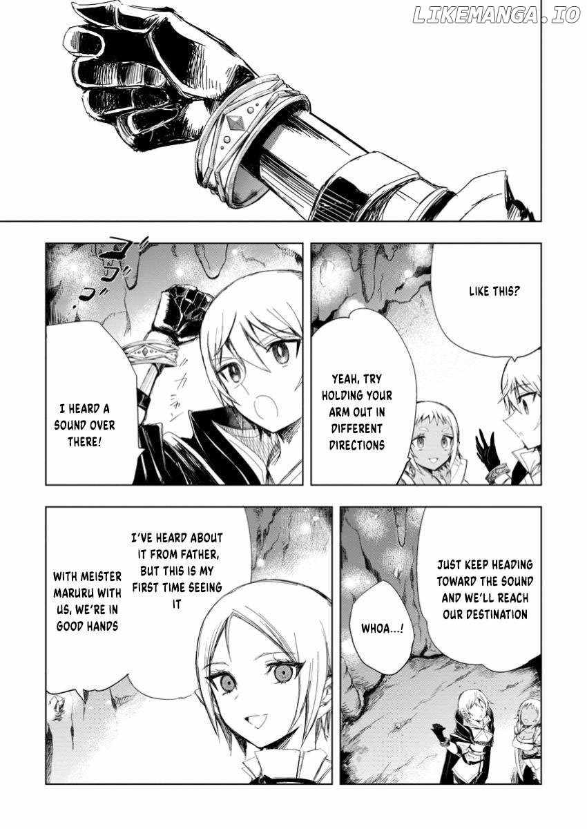 Isekai de Saikyou no Skill o Umidaseta node, Hitasura Musou Suru Koto ni Shimashita. ~ Ore Dake ga Skill no Suuchi o Katte ni Sousa ~ Chapter 8.3 6